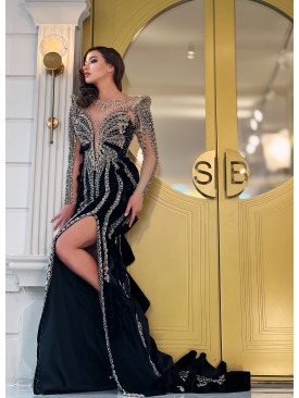 Siyah Balık Nişanlık